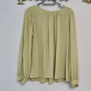 بلوز حریر زنانه خارجی