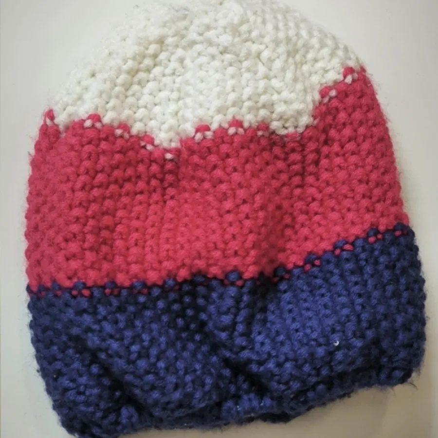 کلاه بافتنی