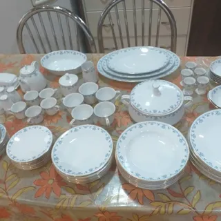 سرویس چینی 78 پارچه ژاپنی