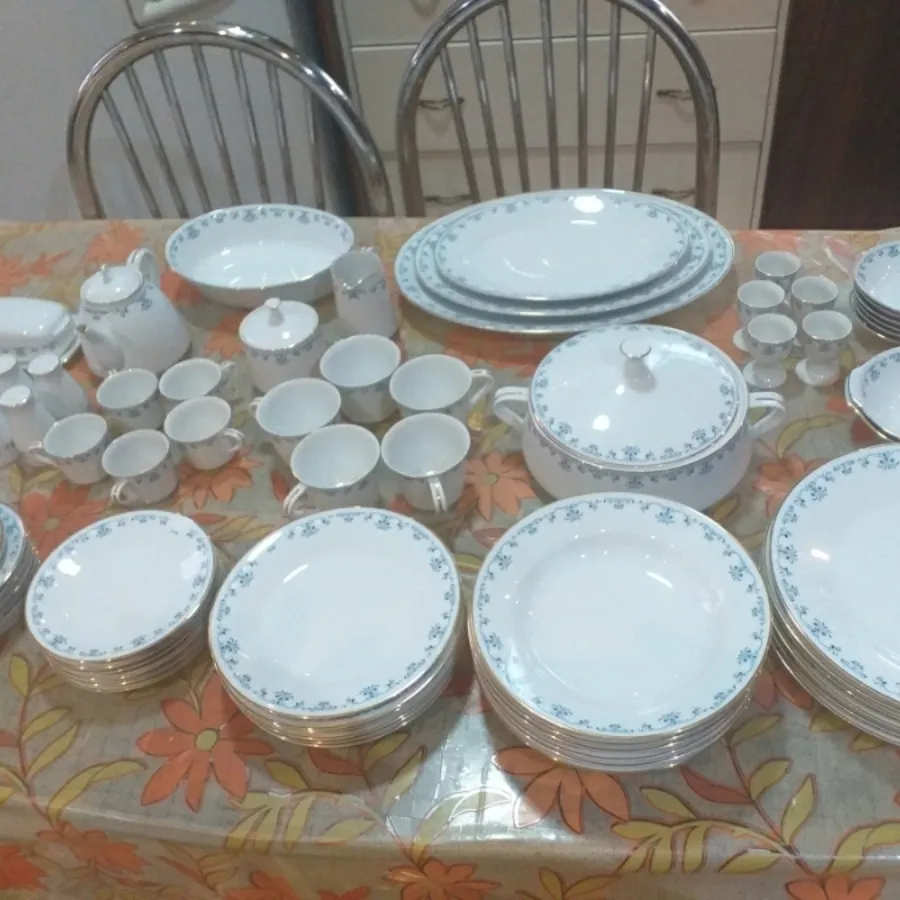 سرویس چینی 78 پارچه ژاپنی