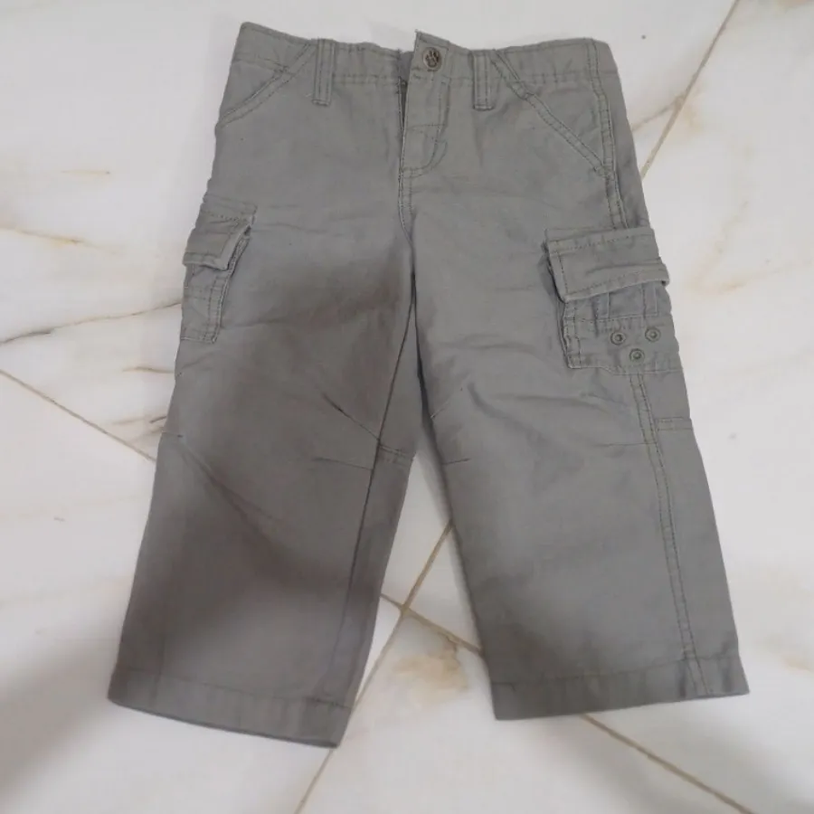 شلوارجین کارگو