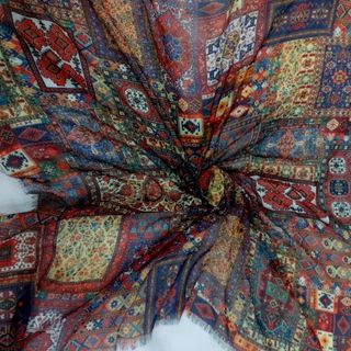 روسری نخی