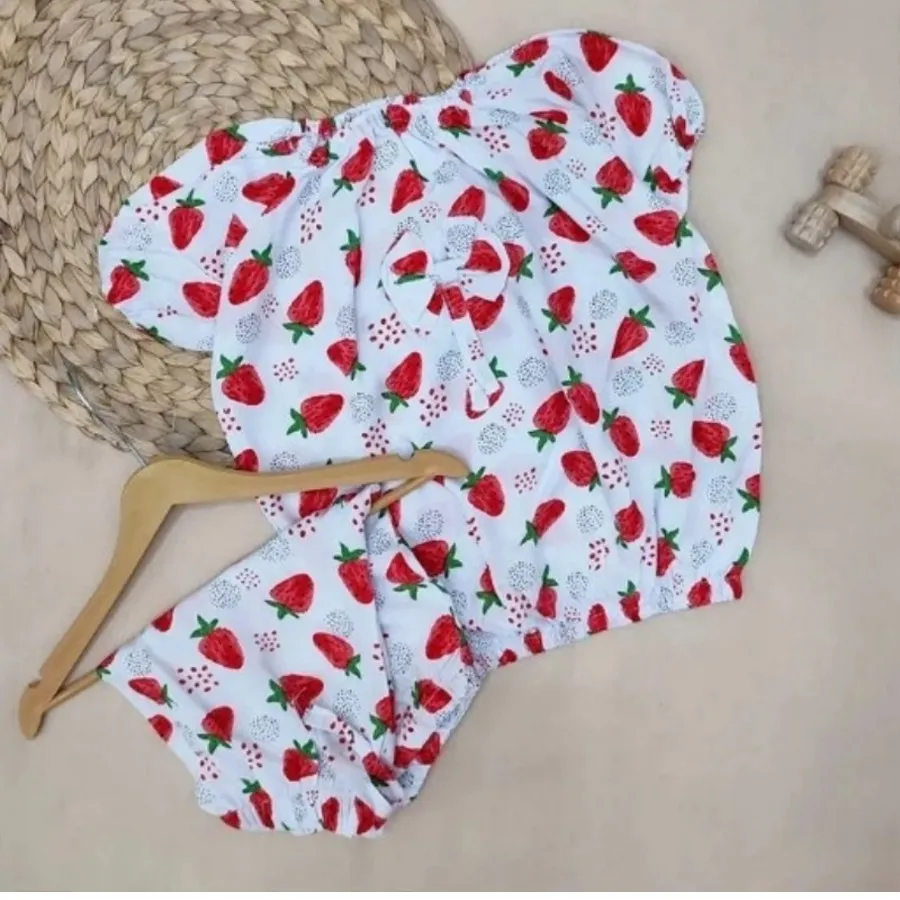 شومیزشلوارک دخترانه