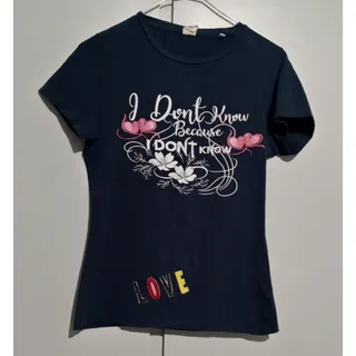 تیشرت طرح دار