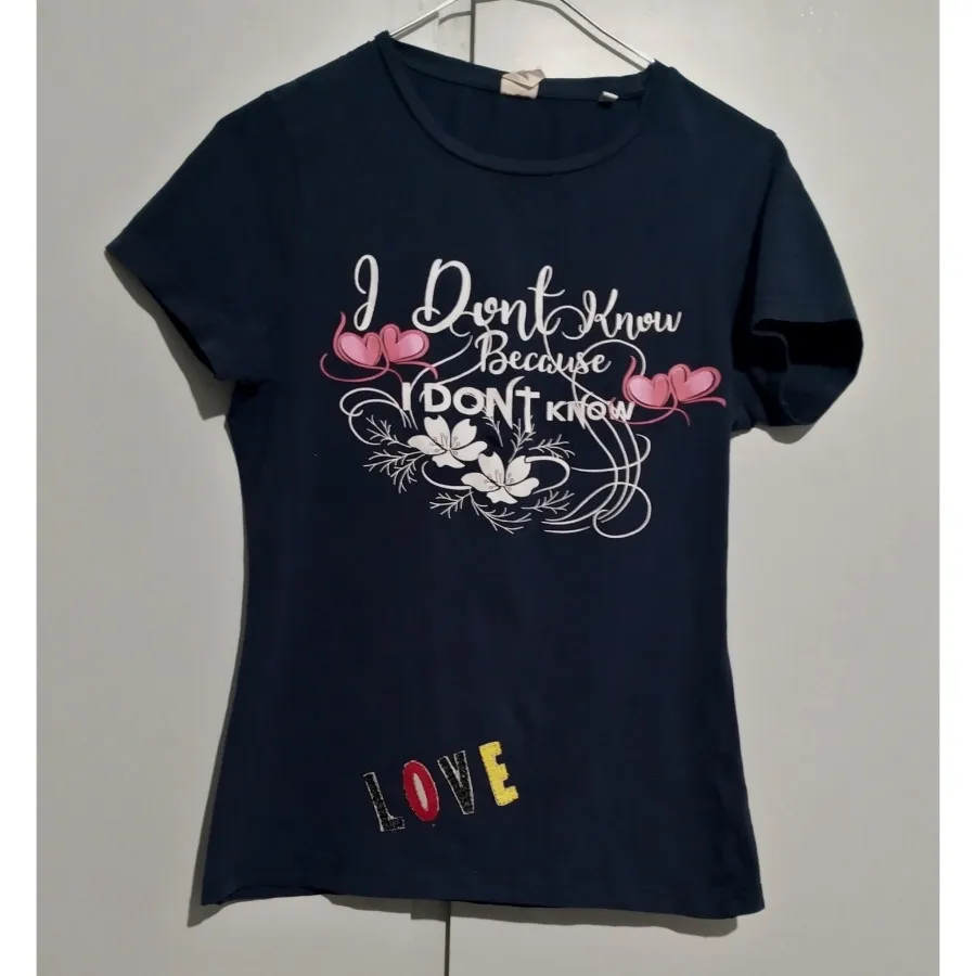 تیشرت طرح دار