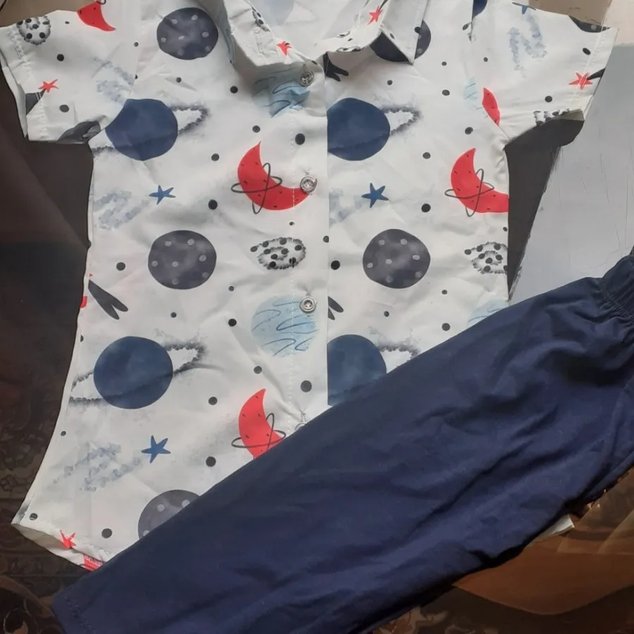 شومیز شلوارک