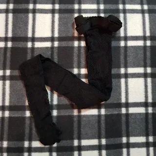 جوراب شلواری طرح دار