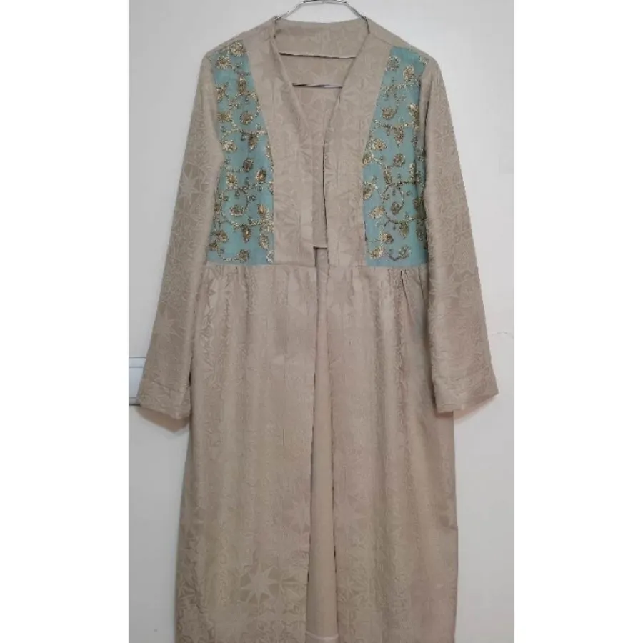 مانتو ژاکارد