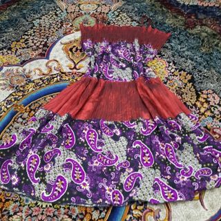 پیراهن ساحلی نو