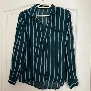 شومیز نخی برند Defacto