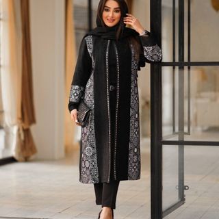 مانتو مجلسی و مزونی