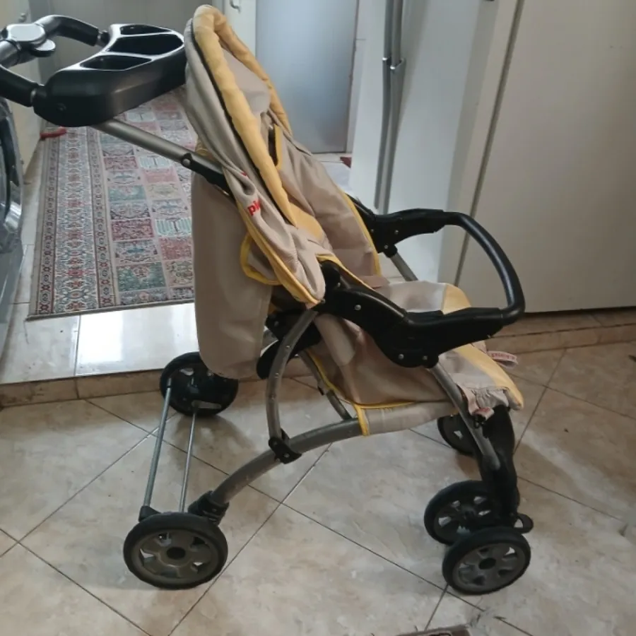 کالسکه خارجی