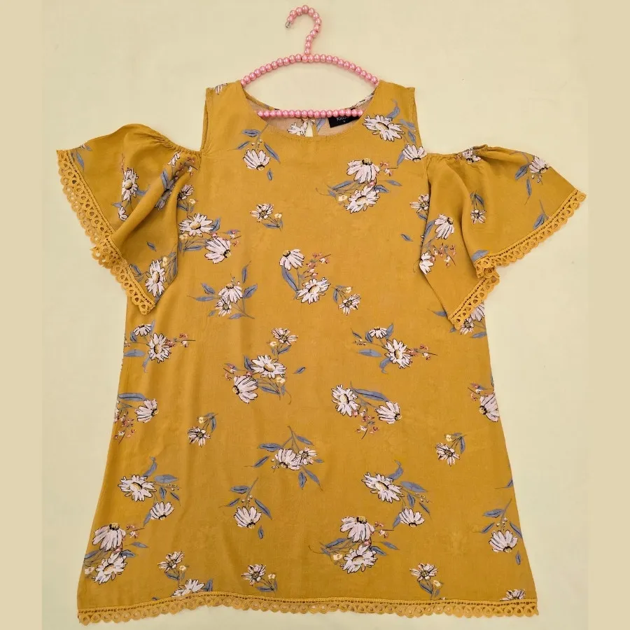 پیراهن بهاری