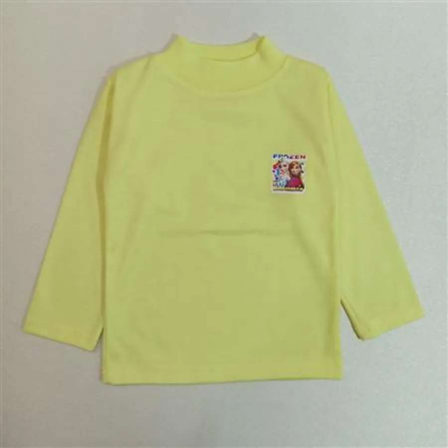 بلوز آستین بلند دخترانه