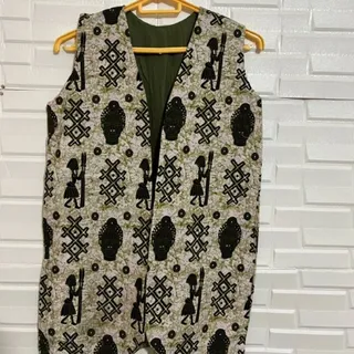 جلیقه زنانه