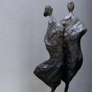 مجسمه زوج