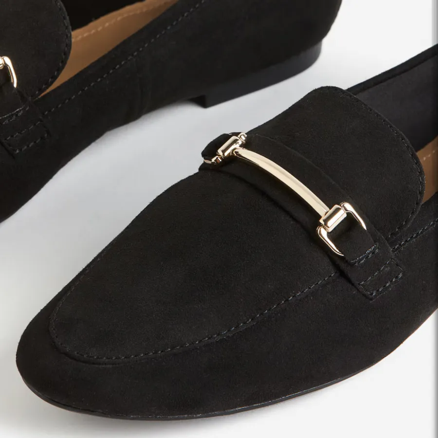 لوفر مشکی H&M