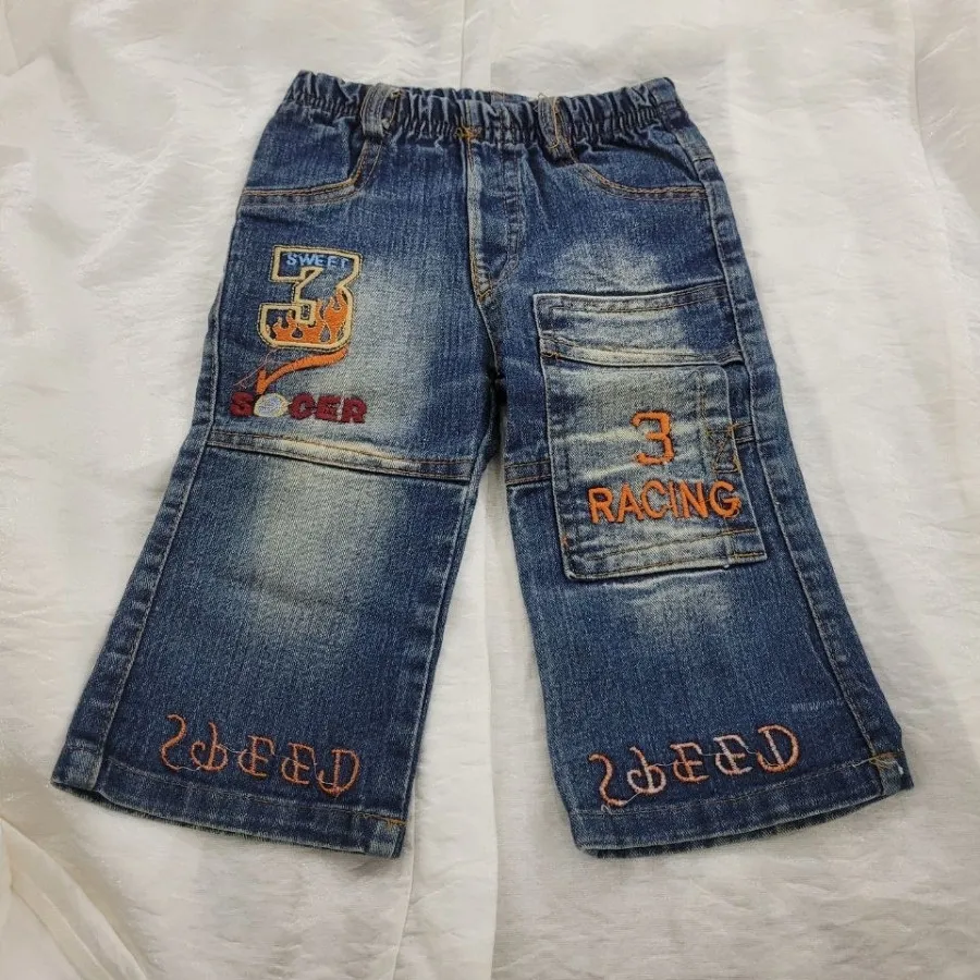 شلوارک جین پسرانه