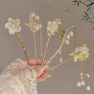 گل سر ژاپنی???