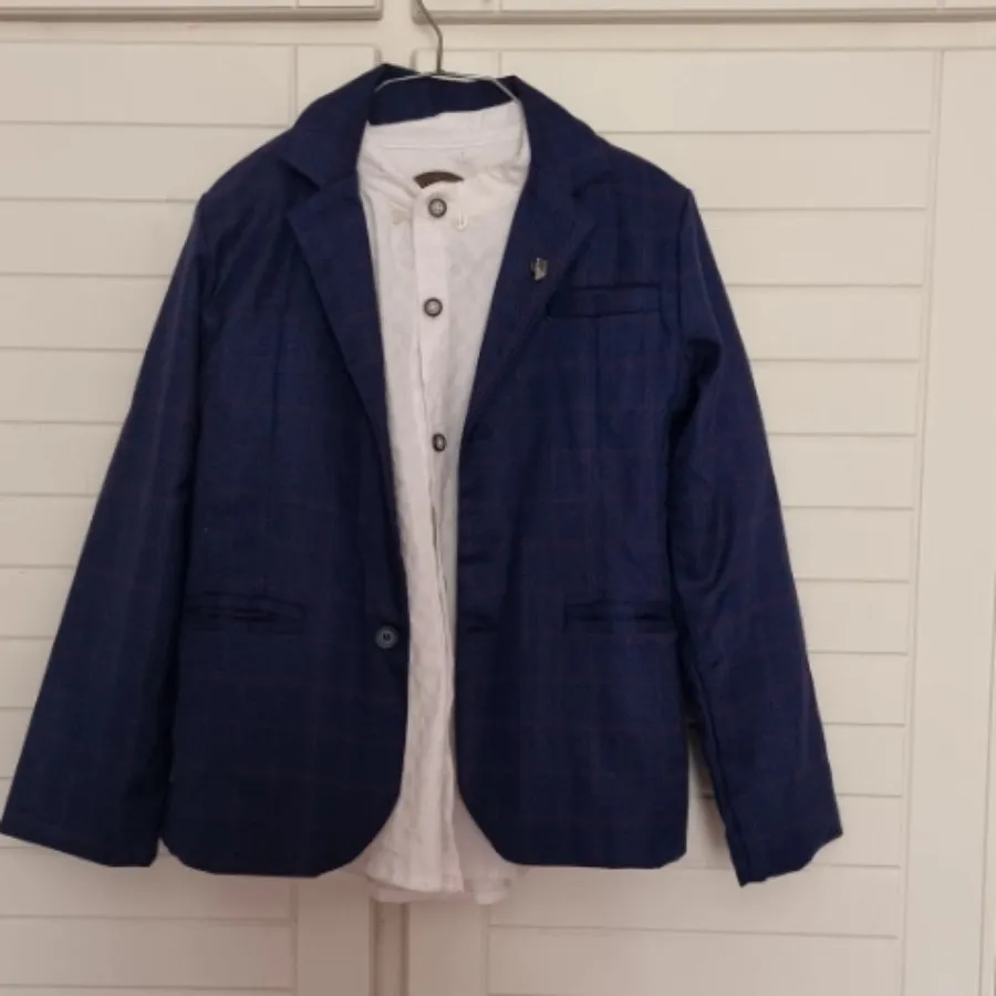 کت و پیراهن پسرانه