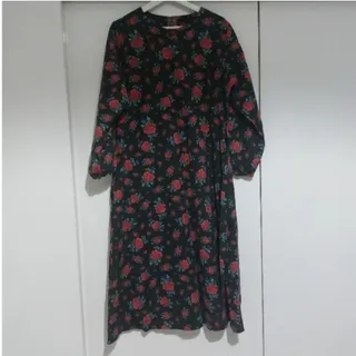 مانتو گل گلی