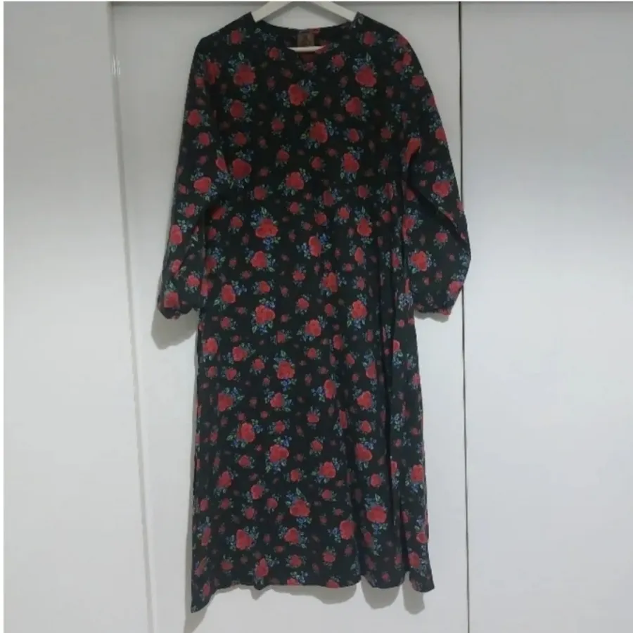 مانتو گل گلی