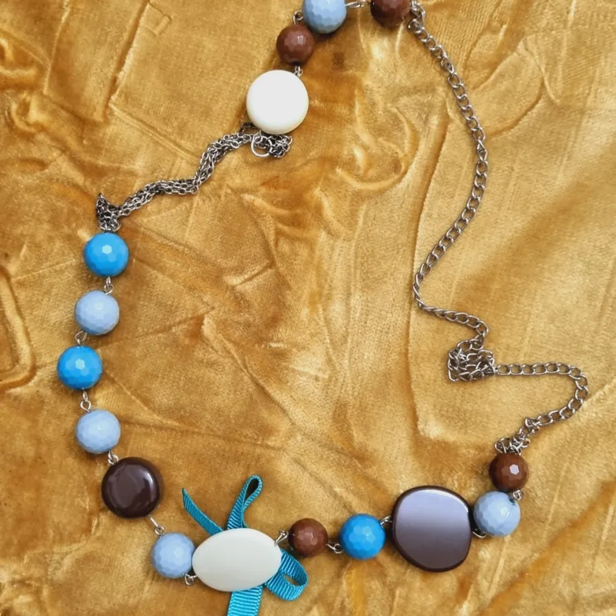 گردنبند مهره ای