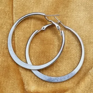 گوشواره حلقه ای