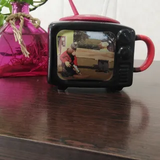 ماگ تلویزیونی زیبا