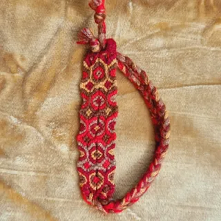 دستبند بافت