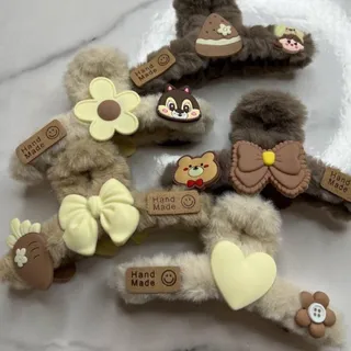 کلیپس خزدار عروسکی?