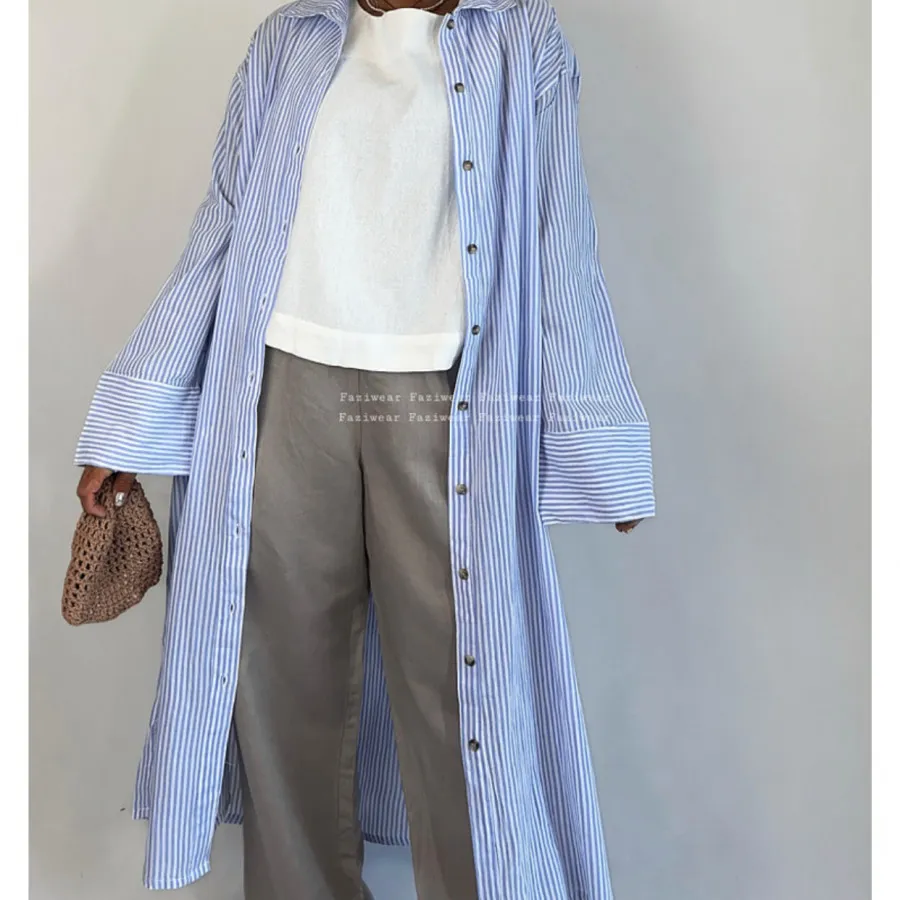 پیراهن بلند