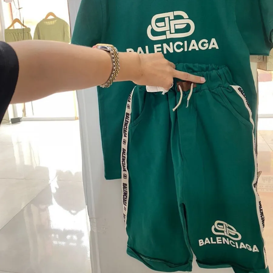 تیشرت شلوارک پسرانه