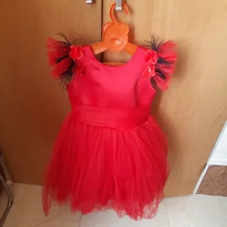 لباس دخترانه مجلسی