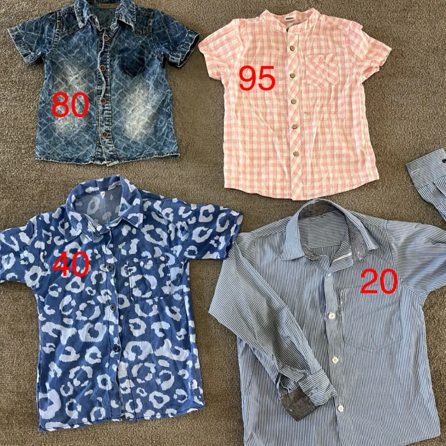 پیراهن سایز2سال تا6-7سال