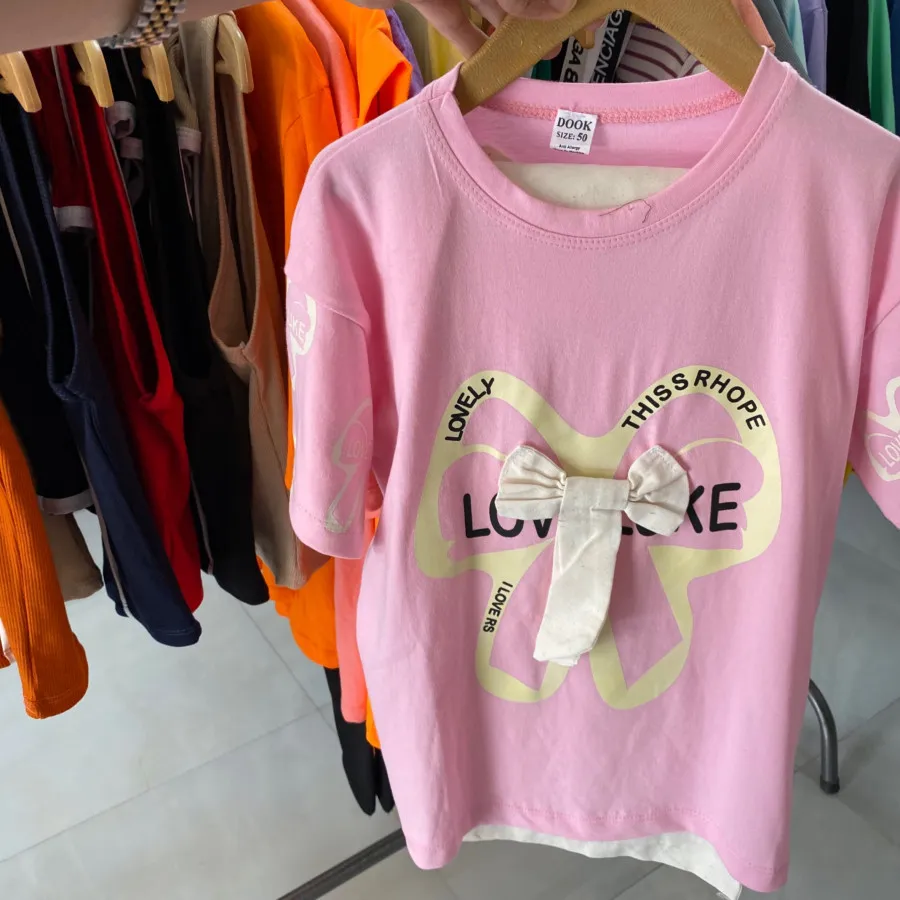 تیشرت شلوار دخترونه