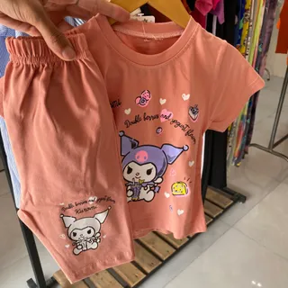 تیشرت شلوارک کرومی