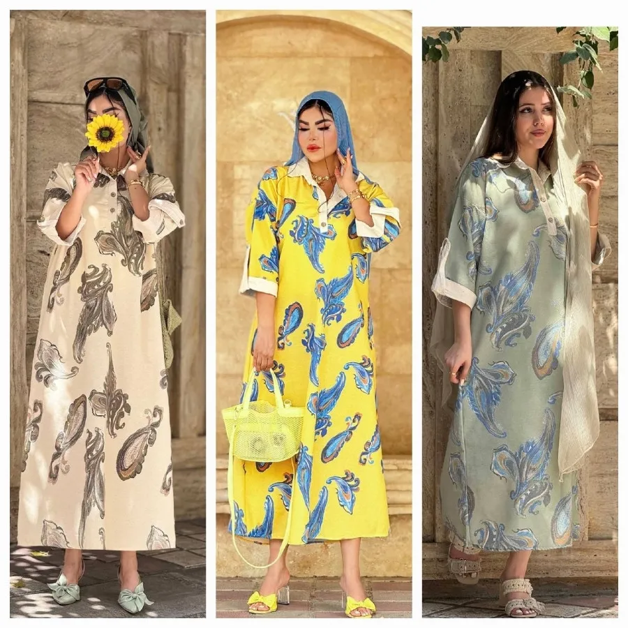 پیراهن ساحلی