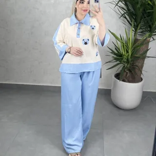 شومیز و شلوار ست