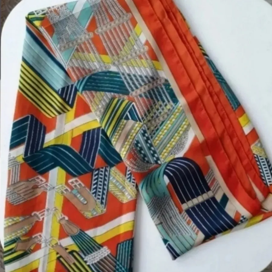 شال ابریشمی