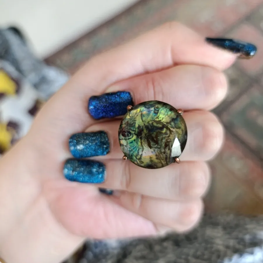 انگشتر ببری