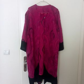مانتو ژاکارد اورگانزا