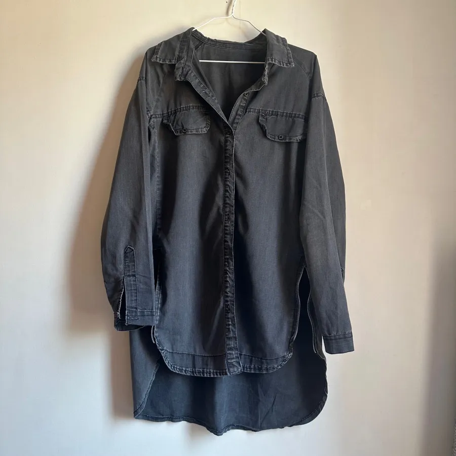 مانتو پیراهنی سنگشور