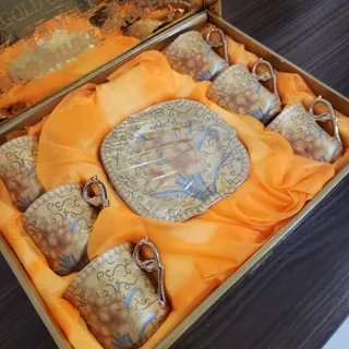 فنجون نعلبکی
