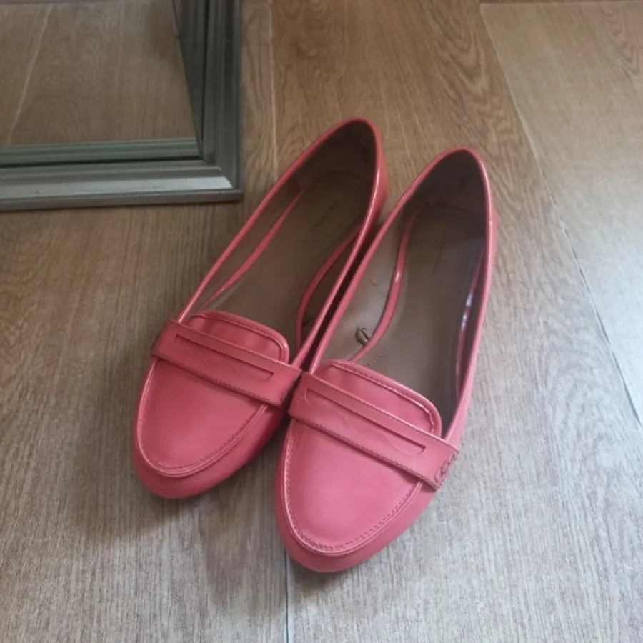 کفش ورنی زارا