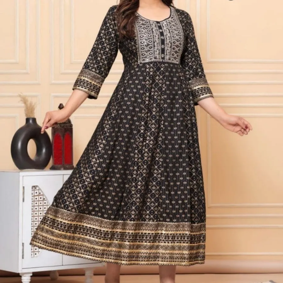 پیراهن هندی