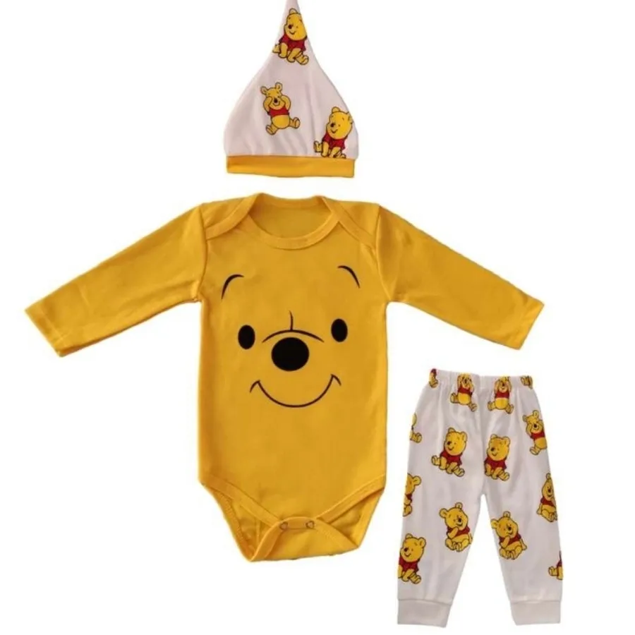 ست سه تیکه پو