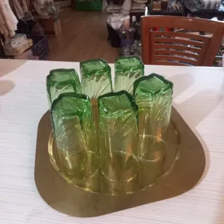 لیوان سبز