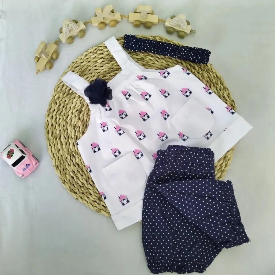 ست سه تیکه دخترونه