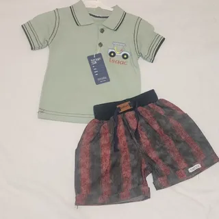 ست دو تیکه پسرانه